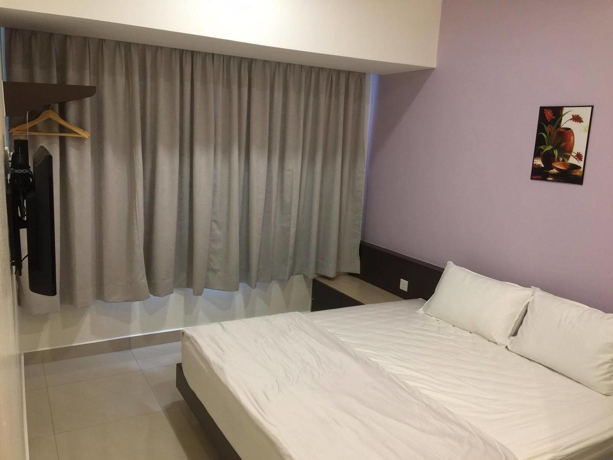 Hi Star Hotel Sitiawan Bagian luar foto